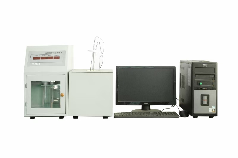 HTRD-9型微機(jī)活性炭著火點(diǎn)測(cè)定儀